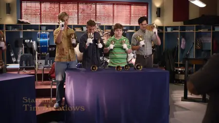 Schooled S01E03