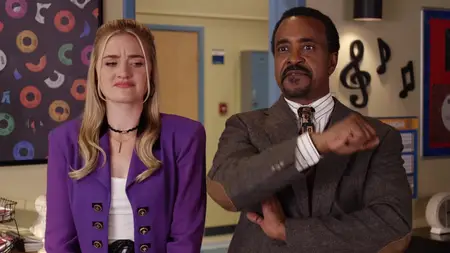 Schooled S01E03