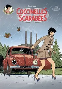 Les enquêtes auto de Margot - Tome 5 - Coccinelles et Scarabées