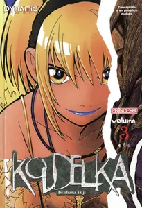 Collana Princess - Volume 3 - Koudelka 3