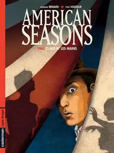 American seasons - Tome 1 - 1963 Clara et les Nains