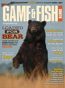 Game & Fish South - September 2025