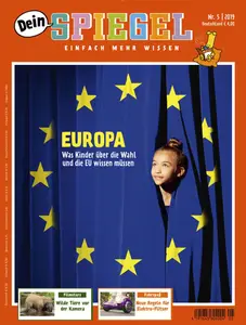 Dein Spiegel - Mai 2019