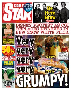 Daily Star - 18 March 2025