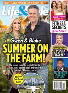 Life & Style Weekly - June 30, 2025