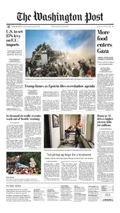 The Washington Post - July 28, 2025