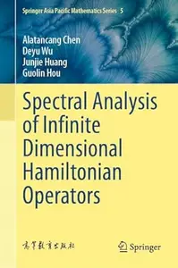Spectral Analysis of Infinite-Dimensional Hamiltonian Operators
