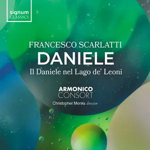 Armonico Consort - DANIELE: Il Daniele nel Lago de’Leoni (2025) [Official Digital Download 24/96]