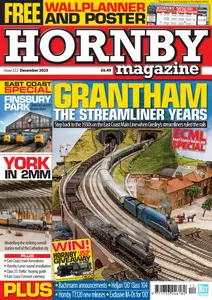 Hornby Magazine - December 2025