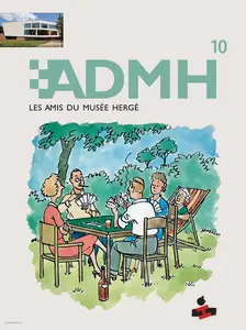 Les Amis Du Musée Hergé - Tome 10