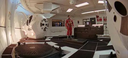 2001: A Space Odyssey (1968)