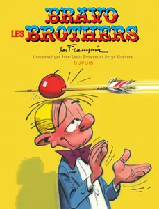Spirou - Édition Commentée - Tome 1 - Bravo Les Brothers