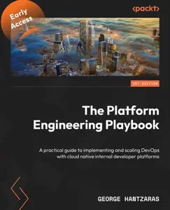 The Platform Engineering Playbook (Early Access)