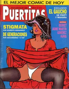 Puertitas vvaa (El Globo Editor) 1989-1994 Completo