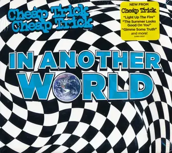 Cheap Trick - In Another World (2021)