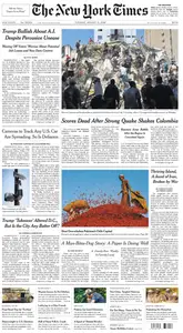 The New York Times - August 11, 2026