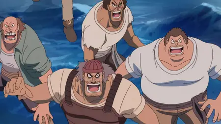 One Piece - 0464