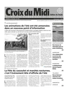 Croix du Midi - 21 Juin 2024