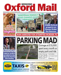 Oxford Mail - 13 September 2025