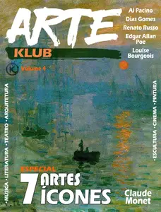 Arte Klub - Janeiro 2025