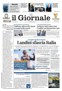 il Giornale - 8 Novembre 2025