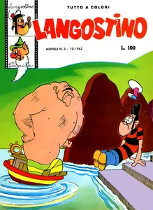 Langostino - Volume 3