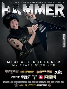 Metal Hammer España - Septiembre 2024