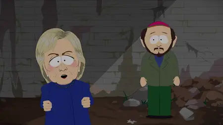 South Park S20E07