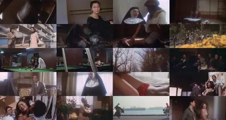 Cloistered Nun: Runa's Confession (1976)