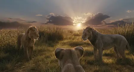 Mufasa: The Lion King (2024)