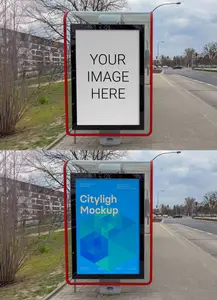 Outdoor Citylight Poster Mockup 1703717023