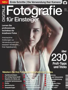 Digitale Fotografie für Einsteiger - Juni 2025