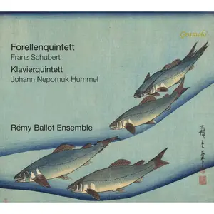 Rémy Ballot - Forellenquintett, Klavierquintett (2025) [Official Digital Download 24/96]