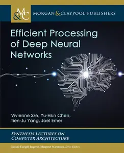 Efficient Processing of Deep Neural Networks (Synthesis Lectures on Computer Architecture)