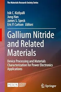 Gallium Nitride and Related Materials