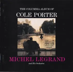 Michel Legrand And His Orchestra - The Columbia Album Of Cole Porter (1958) CD Rip