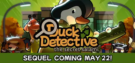 Duck Detective The Secret Salami (2024) v1.2.5