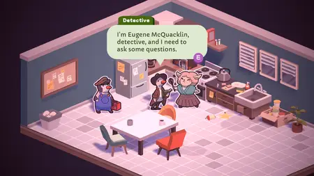 Duck Detective The Secret Salami (2024) v1.2.5