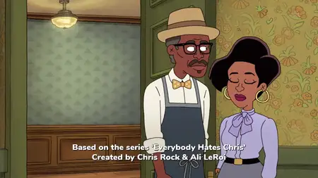 Everybody Still Hates Chris S01E08