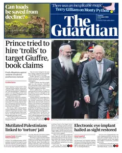 The Guardian - 21 October 2025