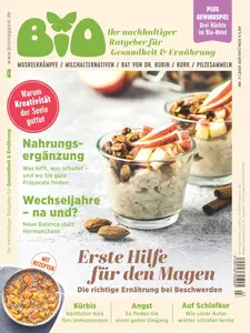 BIO Magazin - Nr.3, September-Oktober-November 2025