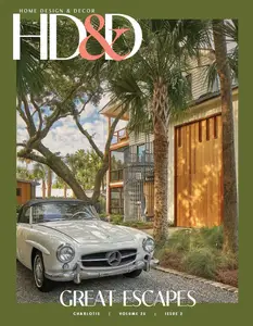 Charlotte Home Design & Decor - March-April 2025