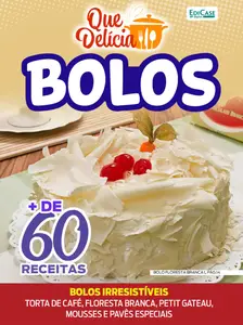 Que Delícia - 4 Agosto 2025