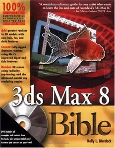 3ds Max 8 Bible