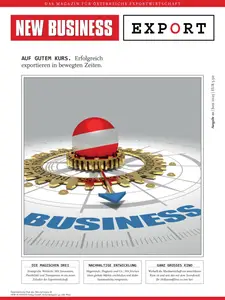New Business Austria - Export 1 2025