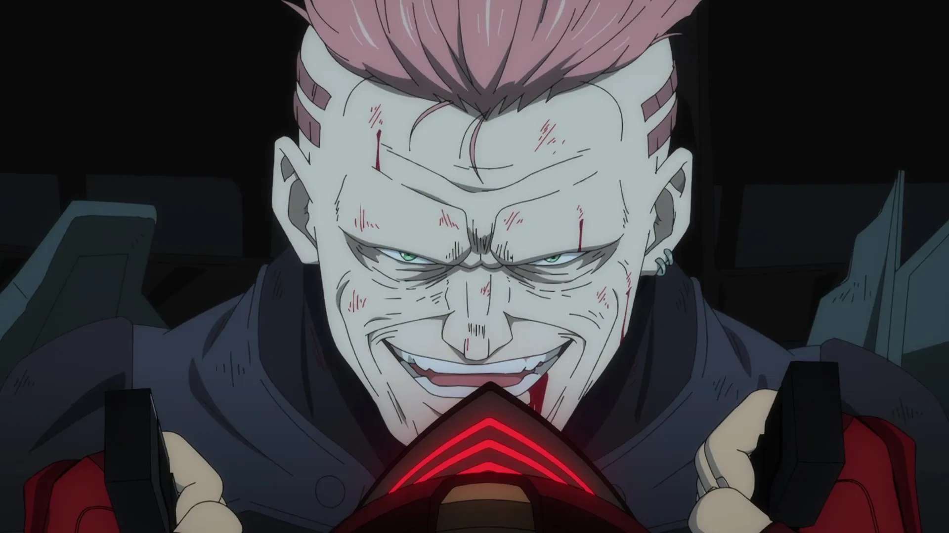 Ninja Kamui S01E07 07 MULTI