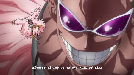 One Piece (1999 S13E84 The Winner Will Be Justice Sengokus Strategy Is Put Into Action! Koten Gars