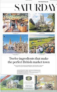 The Daily Telegraph Saturday - 2 November 2024