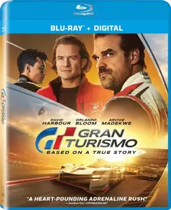 Gran Turismo (2023) [MultiSubs]