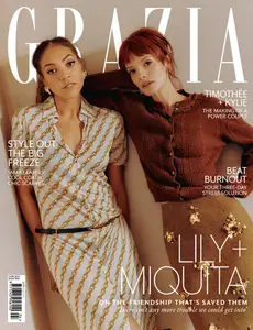 Grazia UK - 3 February 2025